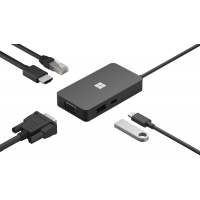 Slika proizvoda Microsoft USB-C Travel Hub 1E4-00003