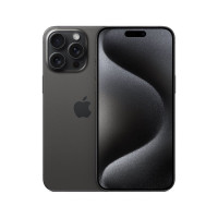 Slika proizvoda Apple iPhone 15 Pro Max 256GB Black Titanium MU773RX/A