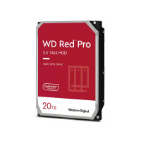 Slika proizvoda 20TB HDD Western Digital WD201KFGX Red Pro