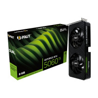 Slika proizvoda Palit nVidia GeForce RTX 5060 Ti 8GB 128bit RTX5060 Ti Dual