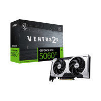 Slika proizvoda MSI GeForce RTX 5060 TI VENTUS 8G 128bit RTX 5060 Ti 8G VENTUS 2X OC PLUS