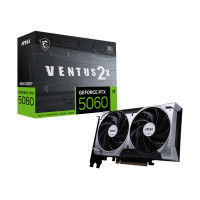 Slika proizvoda MSI GeForce RTX 5060 VENTUS 8GB 128bit RTX 5060 8G VENTUS 2X OC