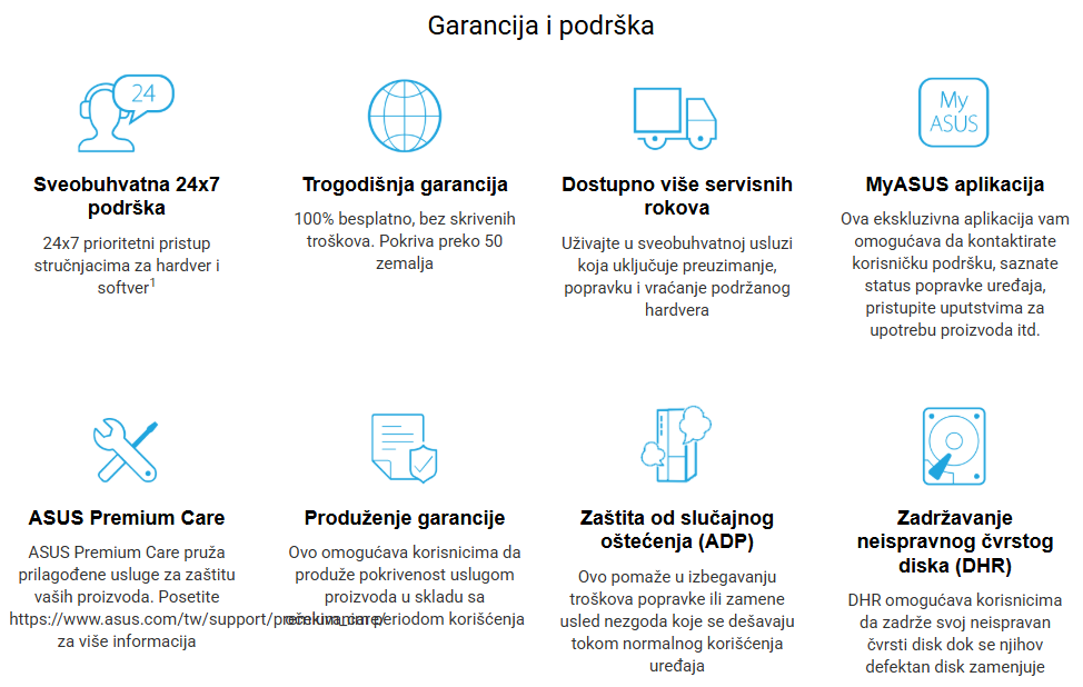Garancija i podrska