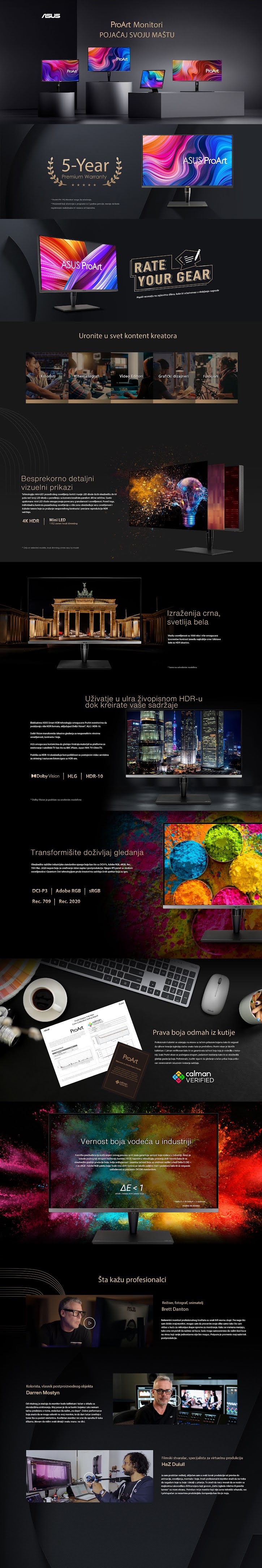 ProArt-E-tailer-Landing-Page