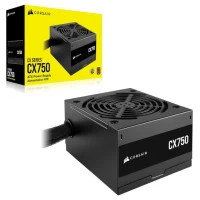 Slika 750W Corsair CX750 80+ Bronze Crno, CP-9020279-EU