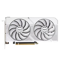 Slika Asus RTX 5060 DUAL-RTX5060-O8G-WHITE