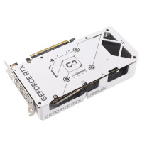 Slika Asus RTX 5060 DUAL-RTX5060-O8G-WHITE