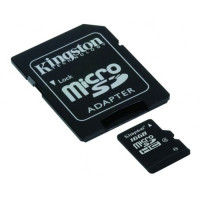 Slika SD Card 16 GB Kingston SDC4/16GB