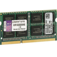 Slika 8 GB DDR3 1333MHz Kingston KVR1333D3S9/8G