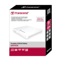 Slika Transcend TS8XDVDS-W USB slim portable