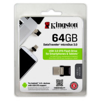 Slika 64 GB 3.0, Kingston DTDUO3/64GB