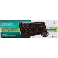 Slika Logitech MK270 US