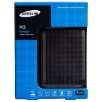 Slika 1 TB Samsung STSHX-M101TCB Black 2.5"