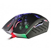 Slika A4Tech A60 Switch Blazing Bloody Black
