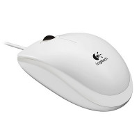 Slika Logitech B100 USB White