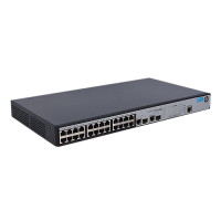 Slika HP 1910-24-PoE+ JG539A