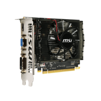 Slika MSI GeForce GT 730 2GB N730-2GD3V2