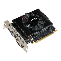 Slika MSI GeForce GT 730 2GB N730-2GD3V2