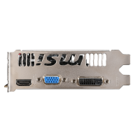 Slika MSI GeForce GT 730 2GB N730-2GD3V2