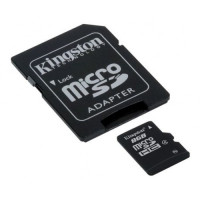Slika SD Card 8 GB Kingston SDC4/8GB
