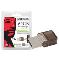 Slika 64 GB 2.0, Kingston DTDUO/64GB