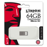 Slika 64 GB 3.1, Kingston DTMC3/64GB