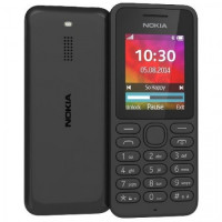 Slika Nokia 130 DS Black