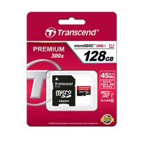 Slika SD Card 128 GB Transcend TS128GUSDU1