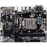Slika Gigabyte GA-H110M-S2H