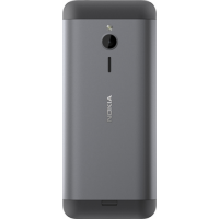 Slika Nokia 230 Dual Sim Dark Silver