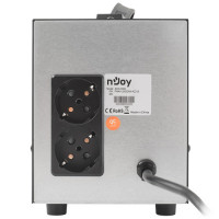 Slika NJOY Akin 2000 1600W AVR(PWAV-20002AK-AZ01B)