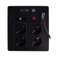 Slika NJOY Isis 1000L 600W UPS (PWUP-LI100IS-AZ01B)