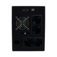 Slika NJOY Isis 1500L 900W UPS (PWUP-LI150IS-AZ01B)