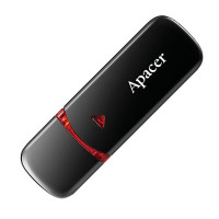 Slika 16 GB 2.0, Apacer AH333 Black