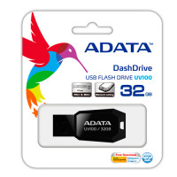 Slika 32 GB 2.0, A-DATA AUV100-32G-RBK