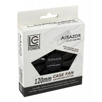 Slika 120x120 LC Power LC-CF-120-PRO BLACK AIRAZOR
