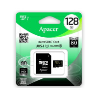 Slika SD Card 128 GB Apacer AP128GMCSX10U1-R