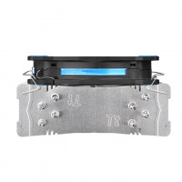 Slika CPU Cooler Thermaltake Riing Silent 12 Blue