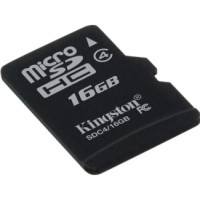Slika SD Card 16 GB Kingston SDC4/16GB SP