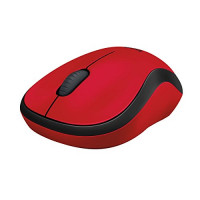 Slika Logitech M220 Silent Red