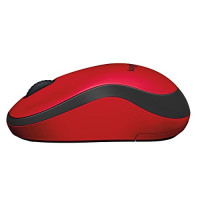 Slika Logitech M220 Silent Red