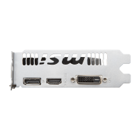 Slika MSI GeForce GTX 1050 Ti 4GT OC