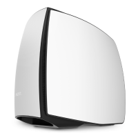 Slika NZXT Manta White/Black CA-MANTW-W1
