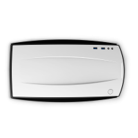 Slika NZXT Manta White/Black CA-MANTW-W1