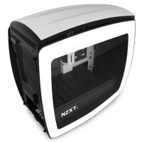 Slika NZXT Manta White/Black CA-MANTW-W1