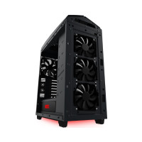 Slika NZXT Noctis 450 Black CA-N450W-M1