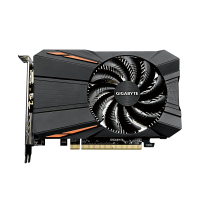 Slika Gigabyte GV-RX550D5-2GD
