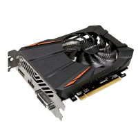 Slika Gigabyte GV-RX550D5-2GD