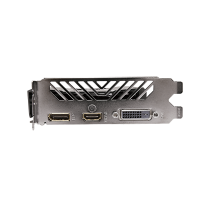 Slika Gigabyte GV-RX550D5-2GD