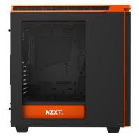 Slika NZXT H440 Black/Orange CA-H442W-M0